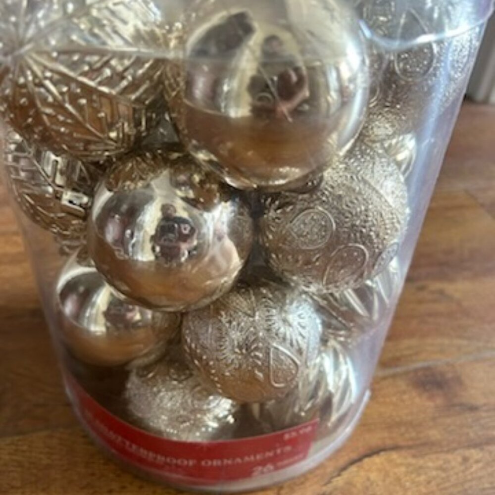 Holiday Ornaments